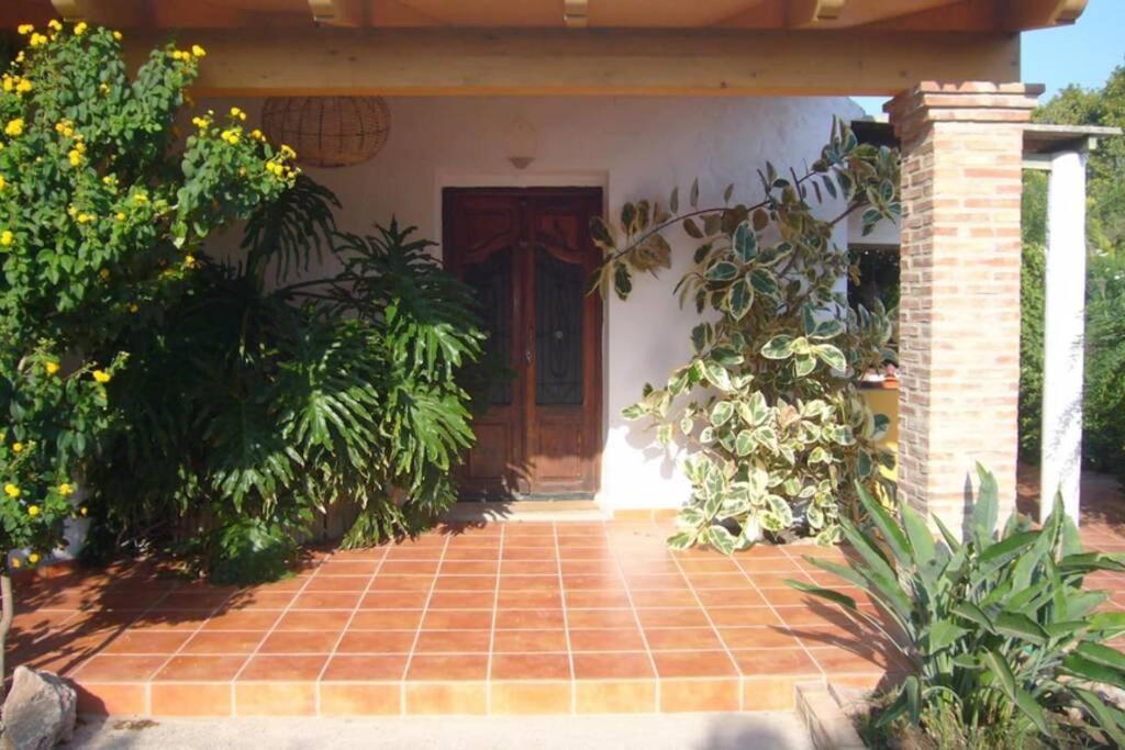 הוילה קויירה Cortijo Con Encanto מראה חיצוני תמונה