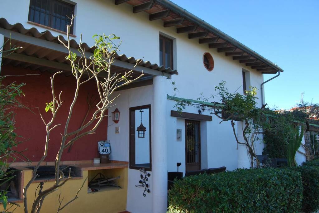 הוילה קויירה Cortijo Con Encanto מראה חיצוני תמונה