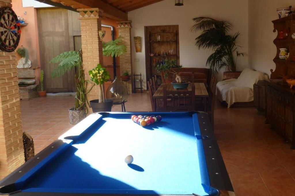 הוילה קויירה Cortijo Con Encanto מראה חיצוני תמונה