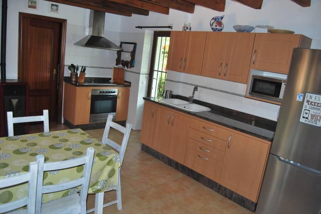 הוילה קויירה Cortijo Con Encanto מראה חיצוני תמונה