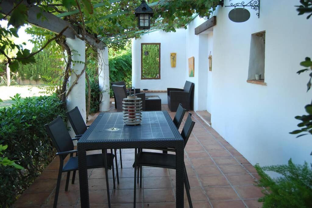 הוילה קויירה Cortijo Con Encanto מראה חיצוני תמונה
